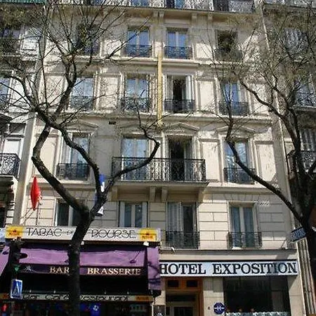 De L'exposition - République Hotel