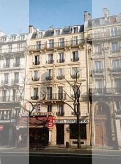 De L'exposition - République 3*