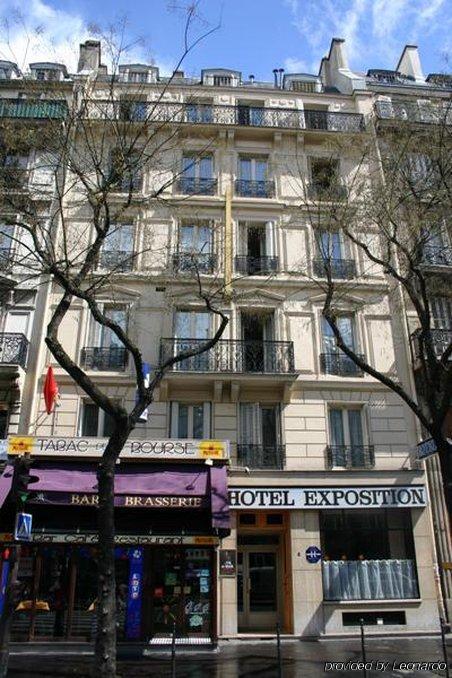 De L'exposition - République Hotel