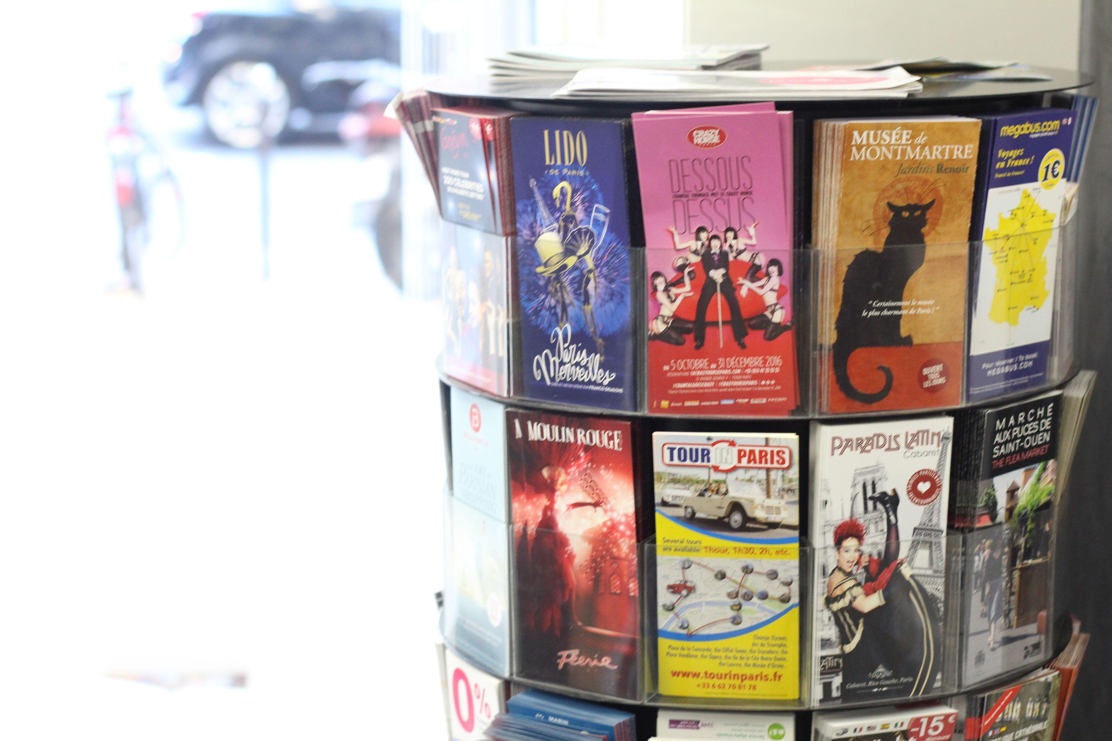 De L'exposition - République Hotel Parigi