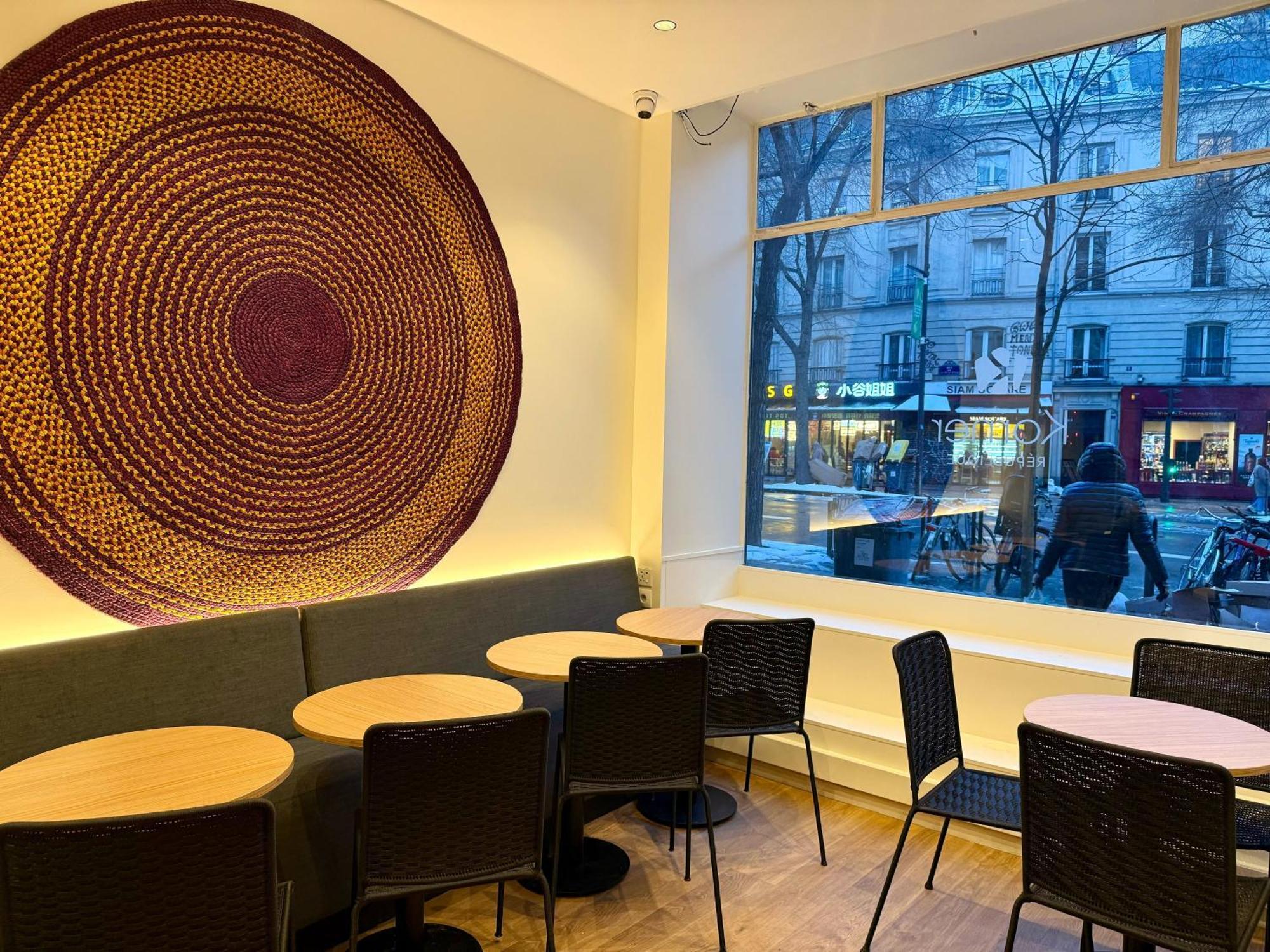 Hotel De L'exposition - République Parigi