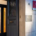 Hôtel de l\'Exposition - République