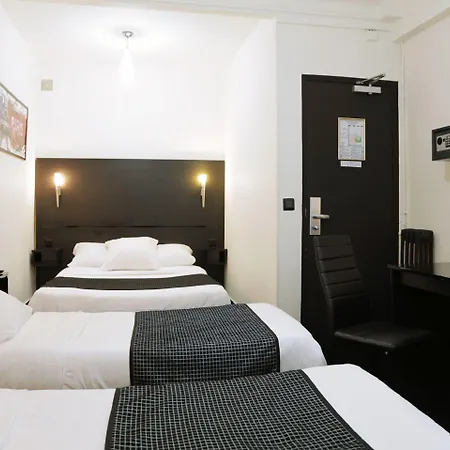 Hotel Korner Republique 3*