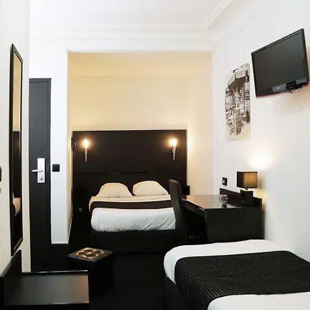 Korner Republique Hotel Paris
