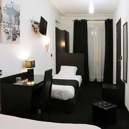 Hotel Korner Republique Paris