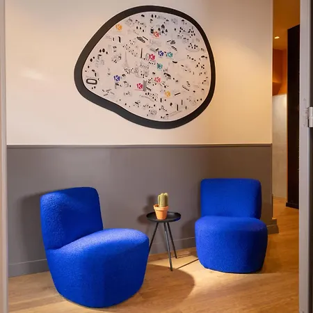 Korner Republique Hotel Paris