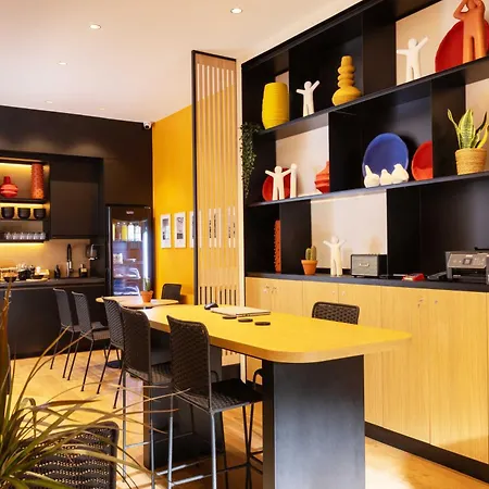 Hotel Korner Republique Paris