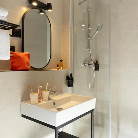 Hotel Korner Republique Paris