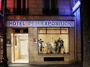 Hotel Korner Republique Paris