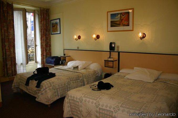 Korner Republique Hotel Paris
