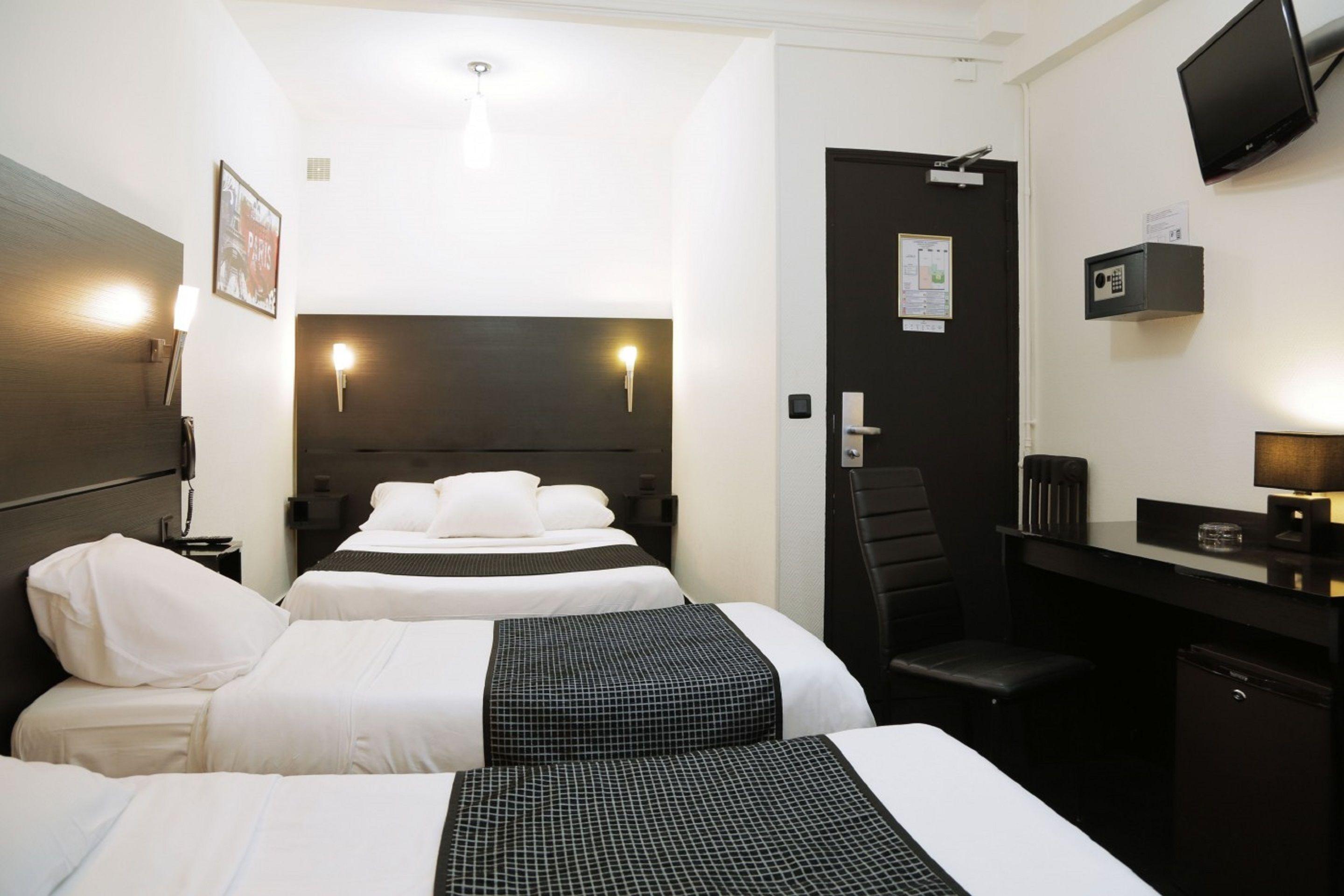 Hotel Korner Republique 3*